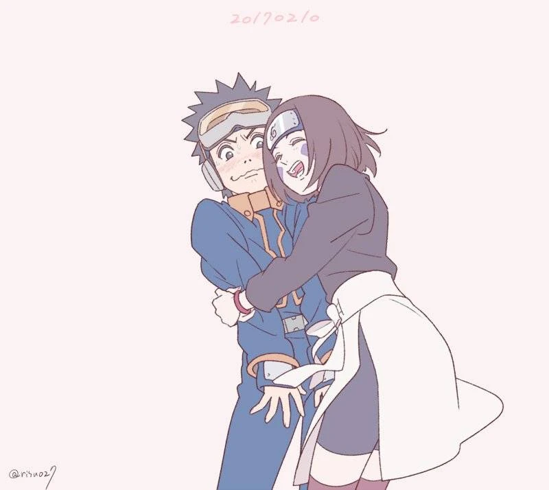 nohara-rinuchiha-obito