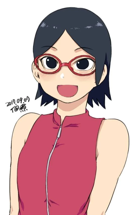 uchiha-sarada