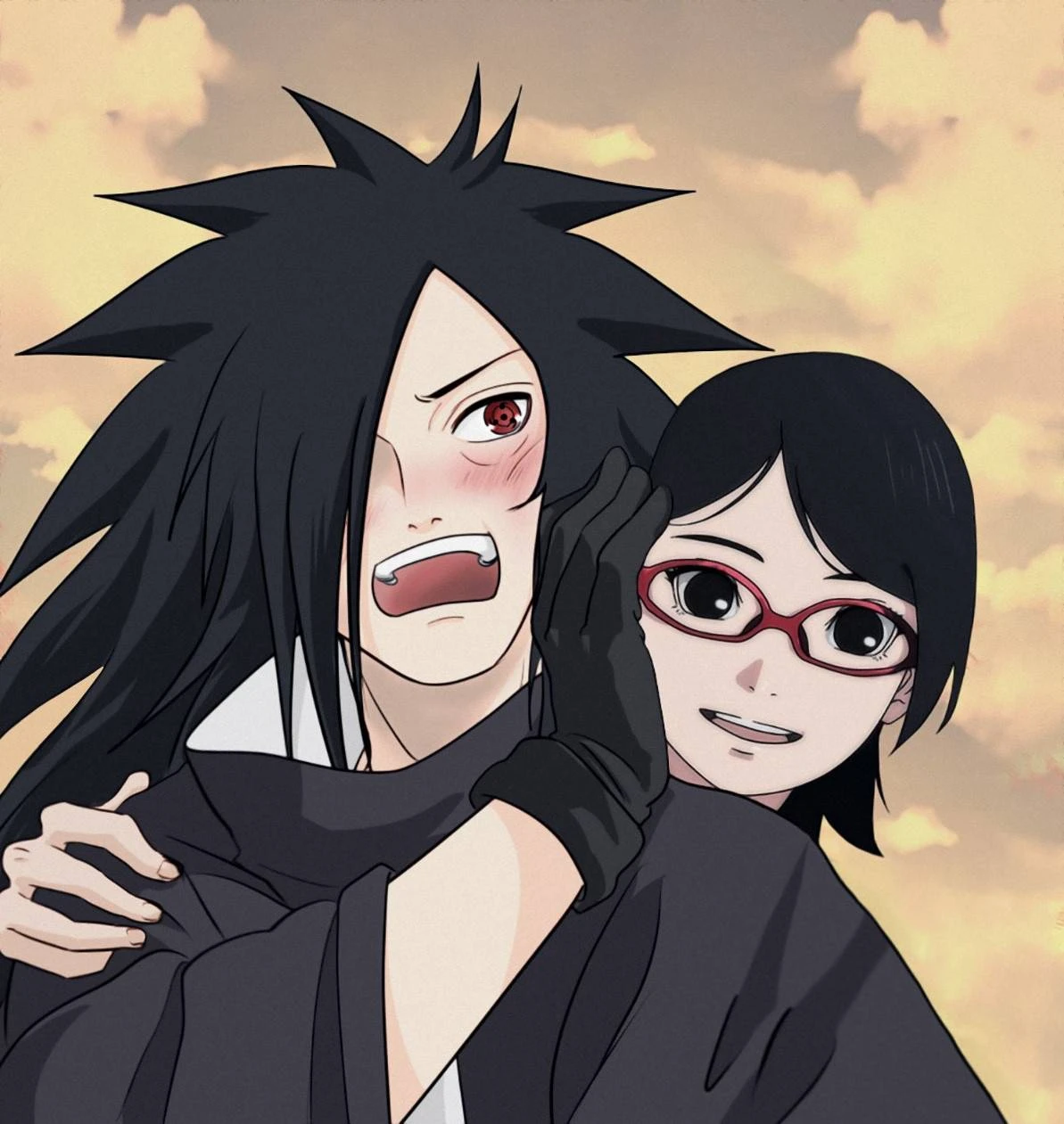 uchiha-madarauchiha-sarada