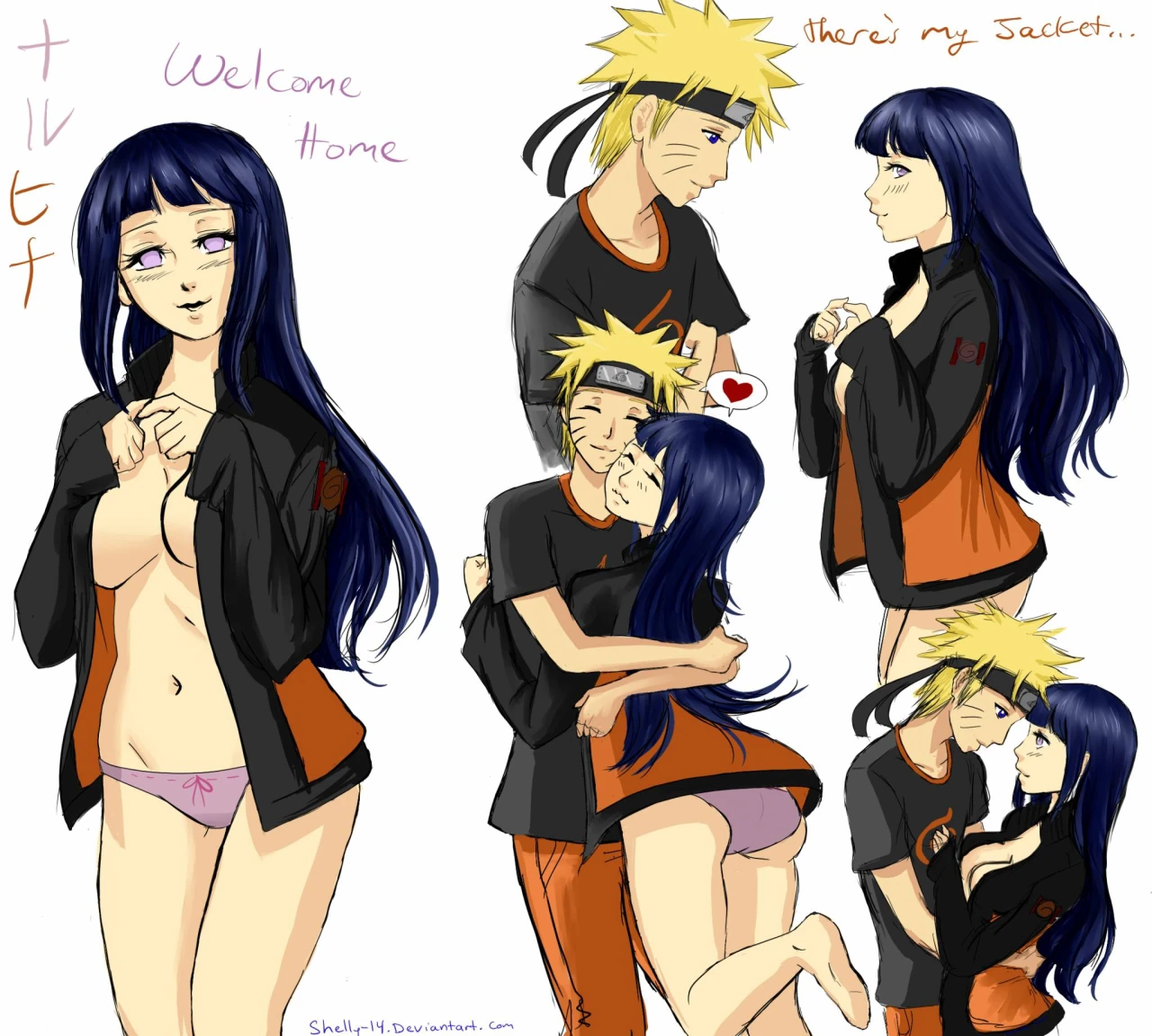 hyuuga-hinatauzumaki-naruto