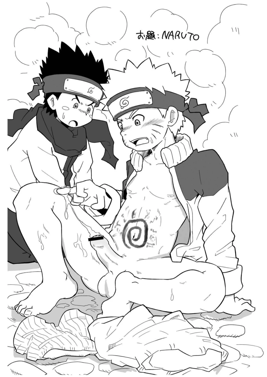 sarutobi-konohamaruuzumaki-naruto
