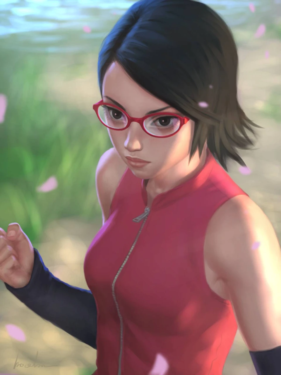 uchiha-sarada