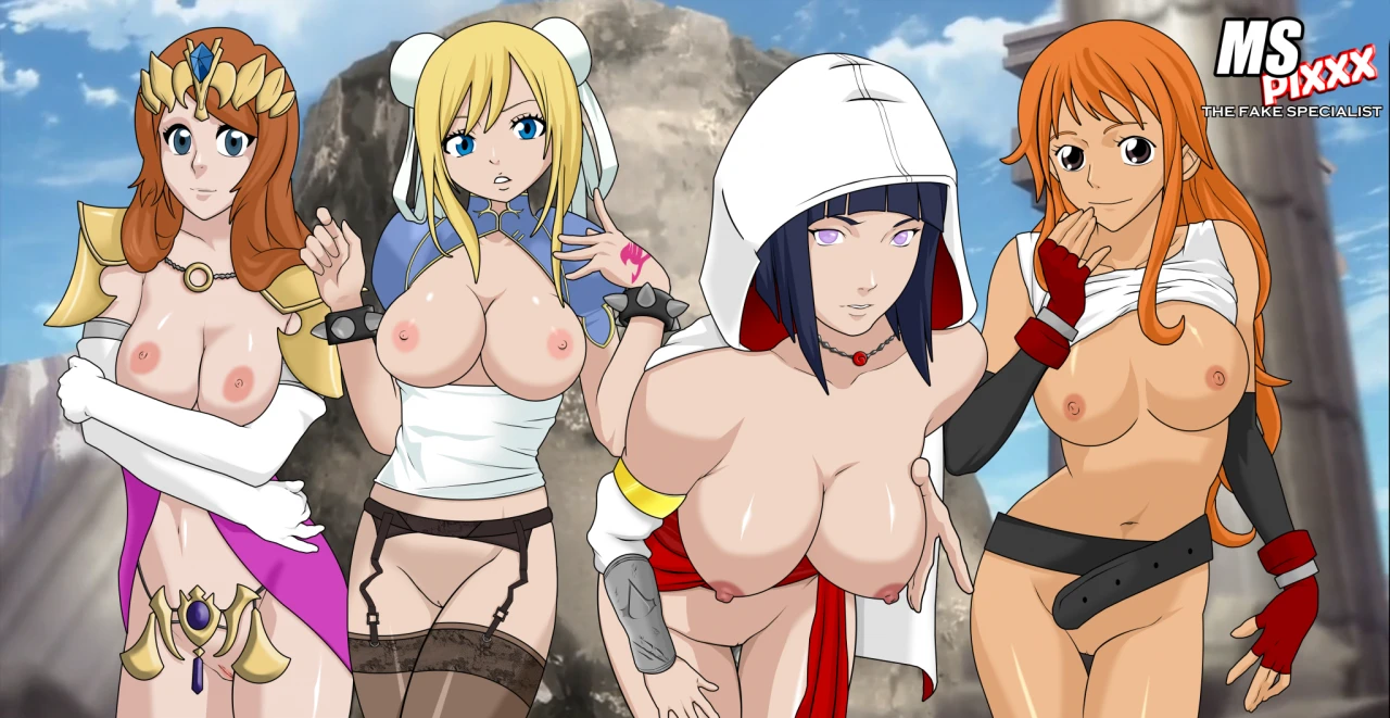 chun-lihyuuga-hinatainoue-orihimelucy-heartfilianamiprincess-zeldatifa-lockhart