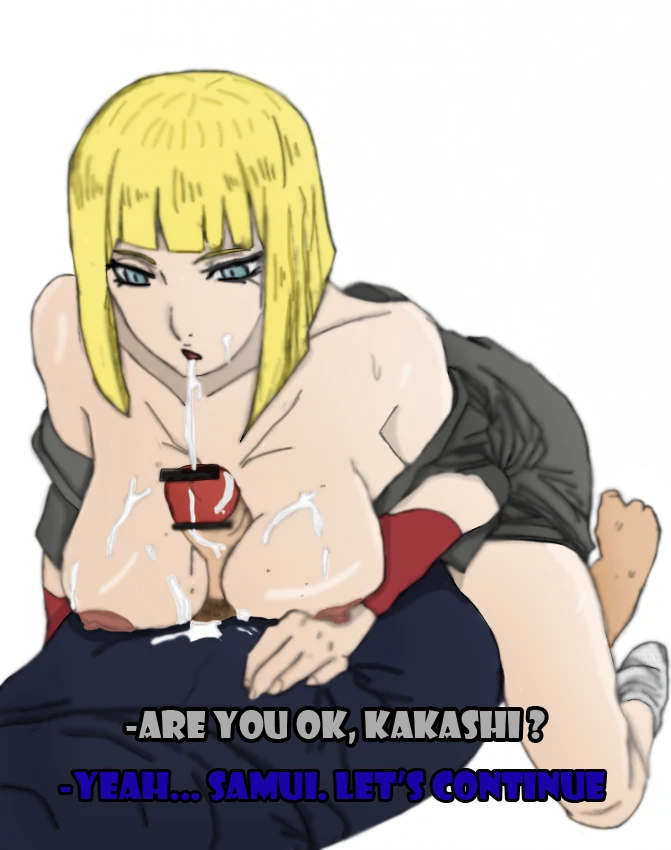 hatake-kakashisamui