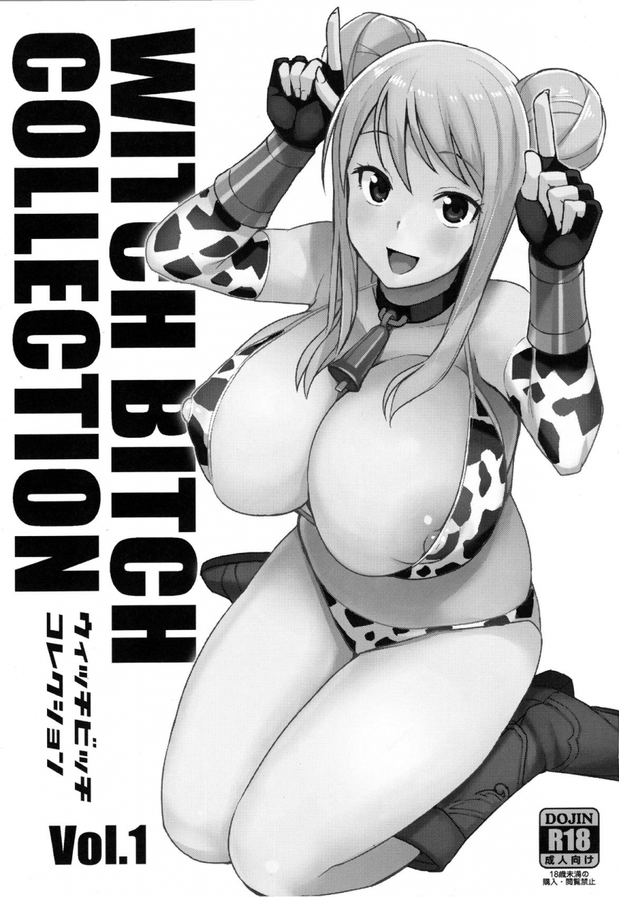 c89-funi-funi-lab-tamagoro-witch-bitch-collection-vol1-fairy-tail-chinese