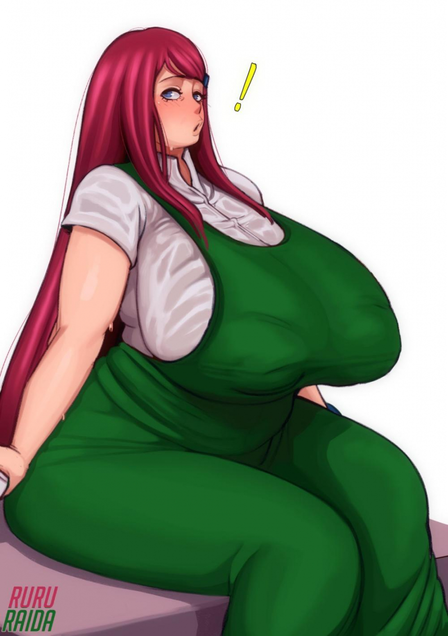 Hentai Pinup uzumaki kushina