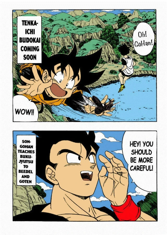 dragon-ball-h-gohan-x-videl-colored
