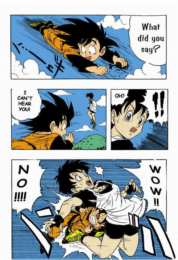 dragon-ball-h-gohan-x-videl-colored