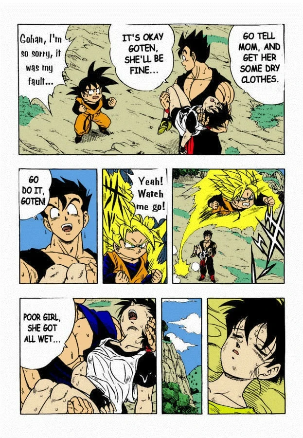 dragon-ball-h-gohan-x-videl-colored
