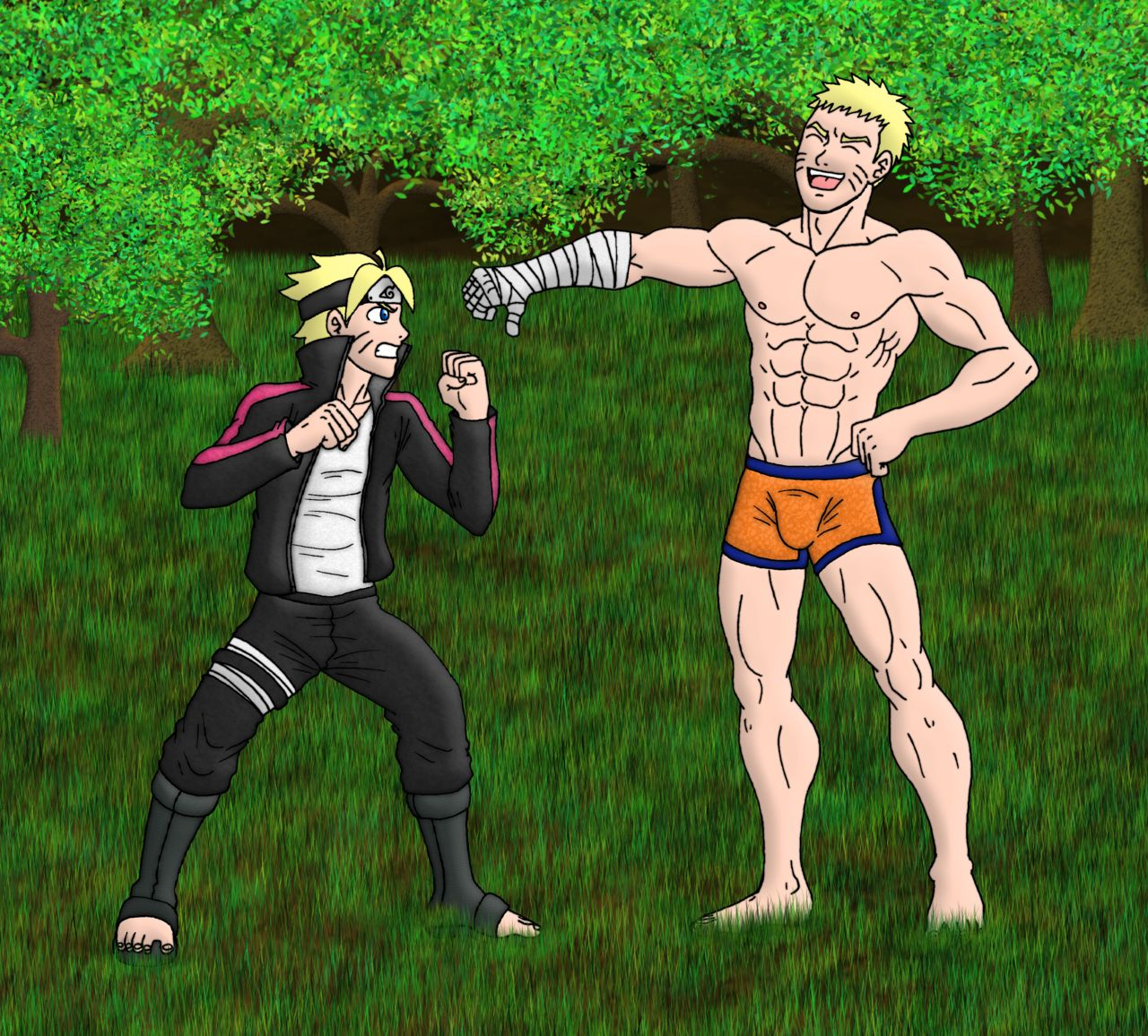 boruto-vs-narutoballbusting