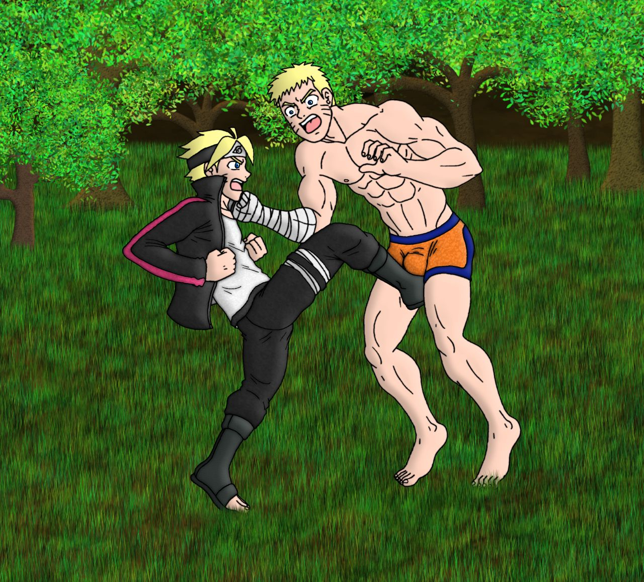 boruto-vs-narutoballbusting
