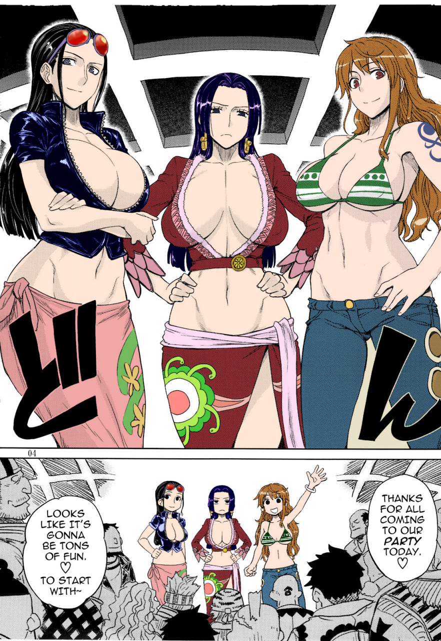 c81-choujikuu-yousai-kachuusha-denki-shougun-meromero-girls-new-world-one-piece-english-darknight-decensored-colorized