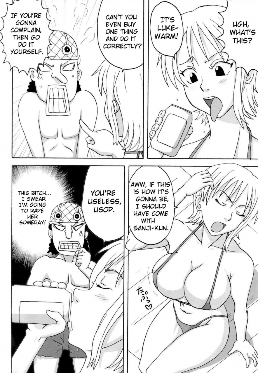 sc39-naruho-dou-naruhodo-ii-nami-yume-kibun-good-nami-dream-feeling-one-piece-english-doujin-moeus