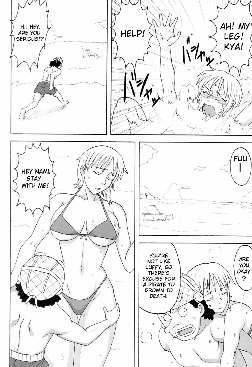 sc39-naruho-dou-naruhodo-ii-nami-yume-kibun-good-nami-dream-feeling-one-piece-english-doujin-moeus