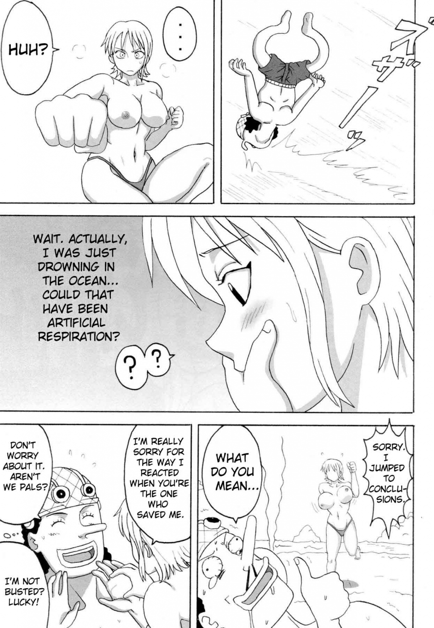 sc39-naruho-dou-naruhodo-ii-nami-yume-kibun-good-nami-dream-feeling-one-piece-english-doujin-moeus