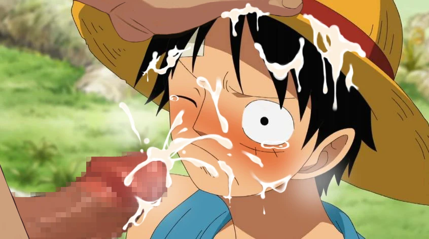 monkey-d-luffy