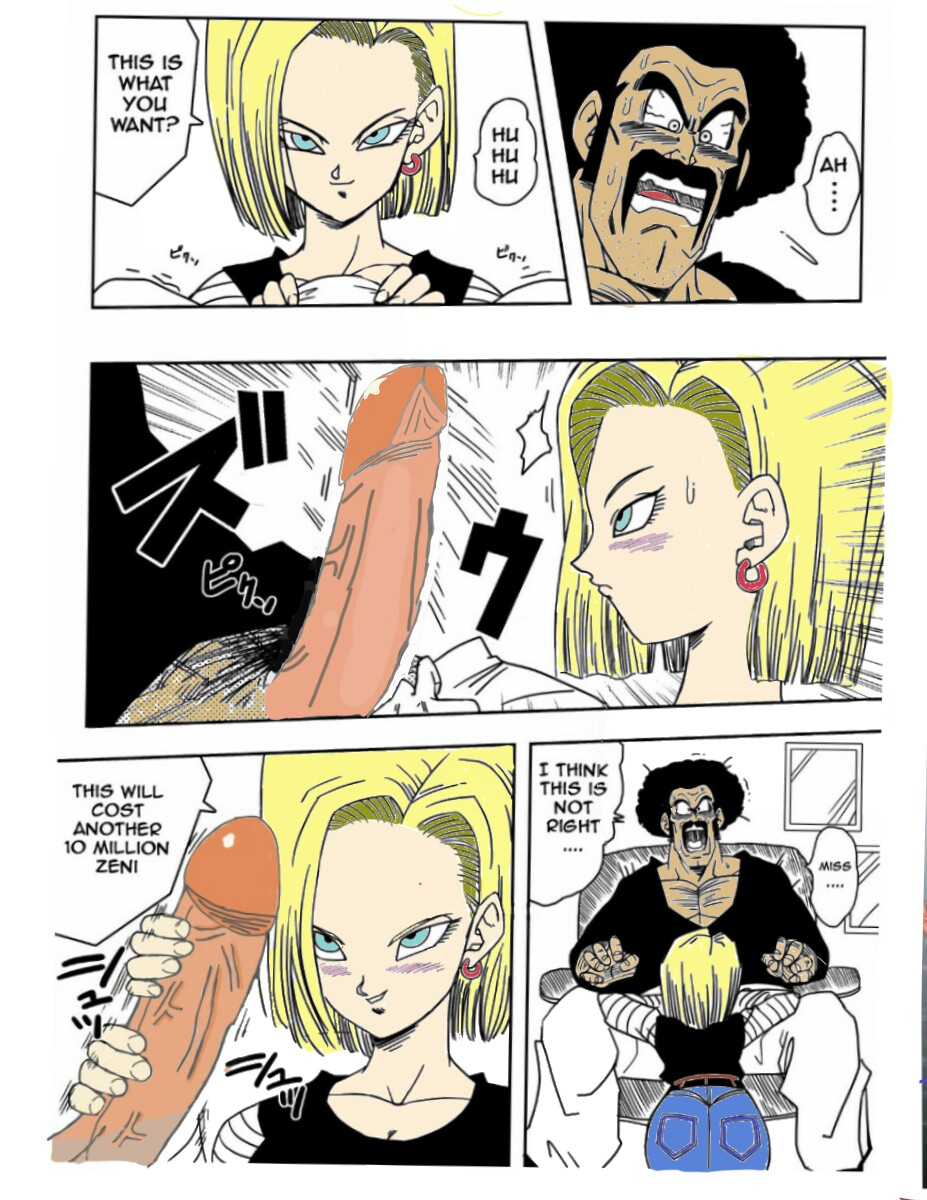 yamamoto-18-gou-to-mister-satan-seiteki-sentou-android-n18-and-mr-satan-sexual-intercourse-between-fighters-dragon-ball-z-english-colorized-decensored