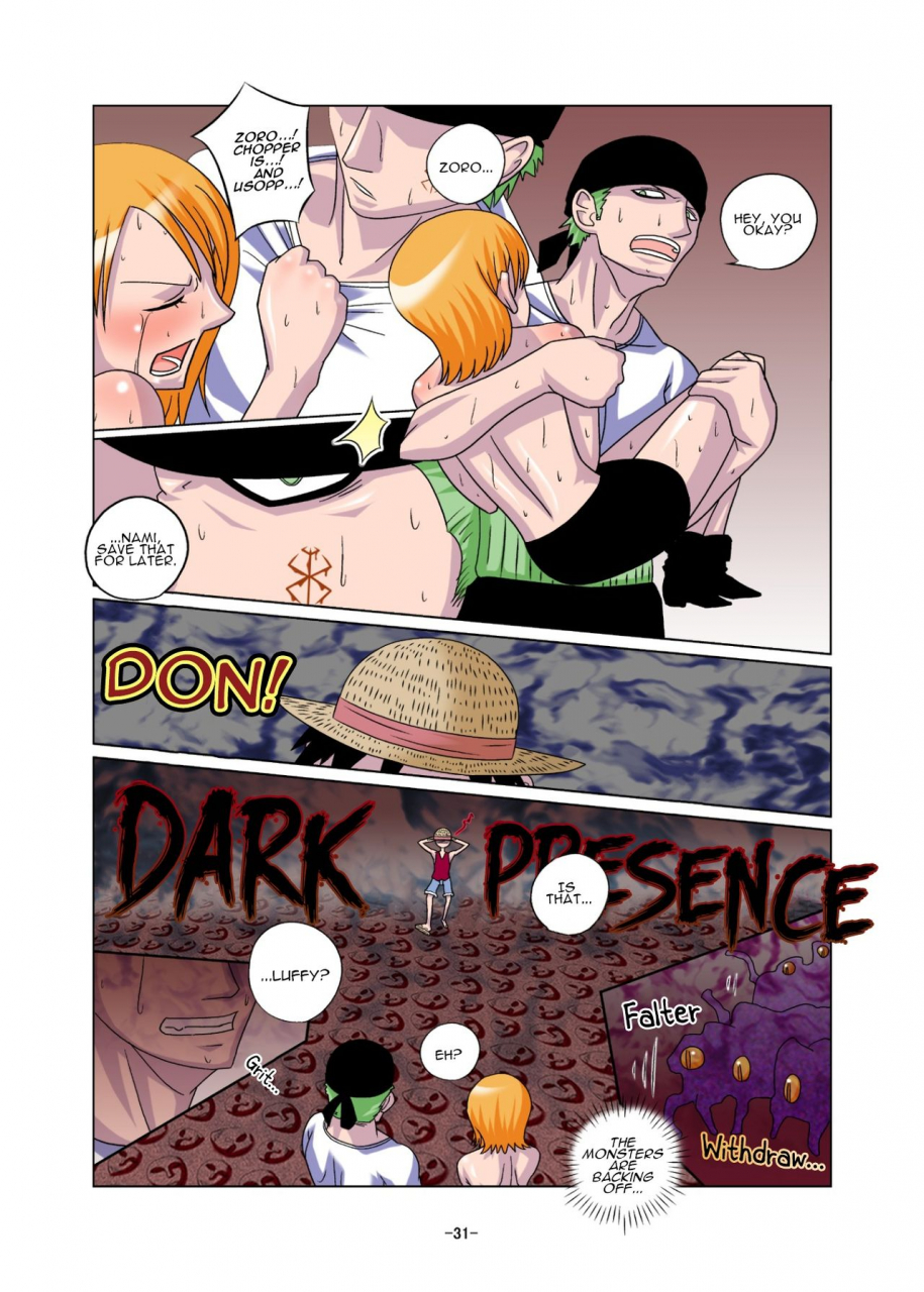 raisin-pie-tamaki-denchuu-shoku-no-utage-feast-of-the-eclipse-one-piece-english-ehcove