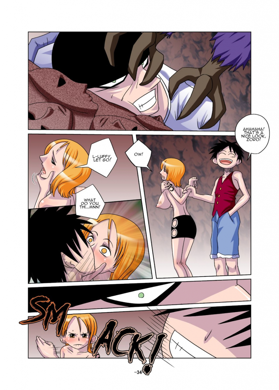 raisin-pie-tamaki-denchuu-shoku-no-utage-feast-of-the-eclipse-one-piece-english-ehcove