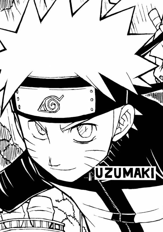 (C68) [Chikuwano Kimochi (Mirror Stage, Kadota Hisashi)] UZUMAKI (Naruto) [English] [biribiri]_01