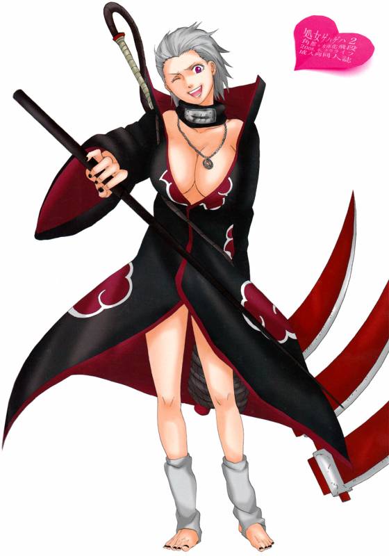 (C75) [Rauhreif (Inoue Yuki)] Shojo Gehageha 2 (Naruto) [English]_01