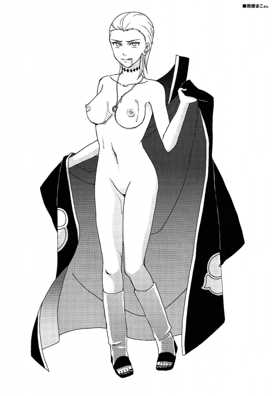 (C75) [Rauhreif (Inoue Yuki)] Shojo Gehageha 2 (Naruto) [English]_74