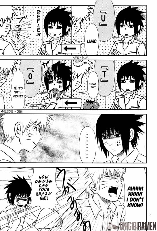 (C80) [@ Harukaze Shunpoo (Shunpoo)] SASUKE ♥ HAPIBA!! (Naruto) [English] [Onigiri Ramen]_06