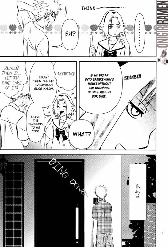 (C80) [@ Harukaze Shunpoo (Shunpoo)] SASUKE ♥ HAPIBA!! (Naruto) [English] [Onigiri Ramen]_10