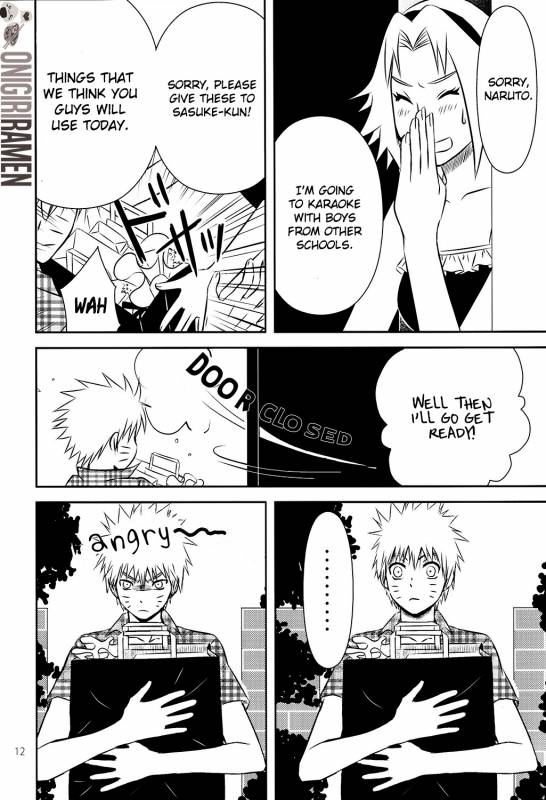 (C80) [@ Harukaze Shunpoo (Shunpoo)] SASUKE ♥ HAPIBA!! (Naruto) [English] [Onigiri Ramen]_11