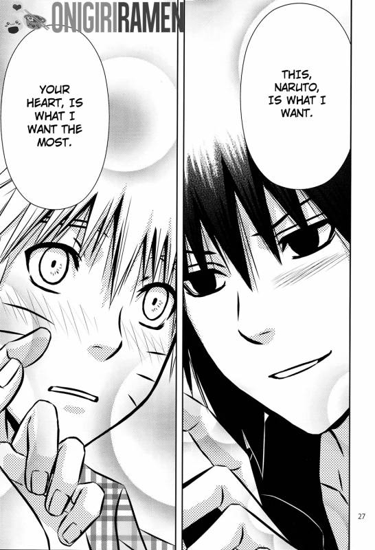 (C80) [@ Harukaze Shunpoo (Shunpoo)] SASUKE ♥ HAPIBA!! (Naruto) [English] [Onigiri Ramen]_26