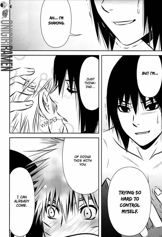 (C80) [@ Harukaze Shunpoo (Shunpoo)] SASUKE ♥ HAPIBA!! (Naruto) [English] [Onigiri Ramen]_29