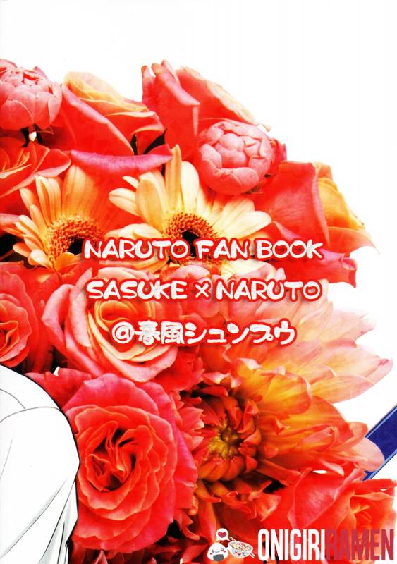 (C80) [@ Harukaze Shunpoo (Shunpoo)] SASUKE ♥ HAPIBA!! (Naruto) [English] [Onigiri Ramen]_38