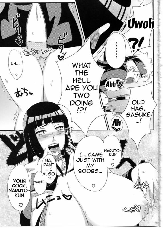 (C85) [Pucchu (Echigawa Ryuuka)] Konoha no Bitch-chan!  Konoha's Bitches! (Narut_23