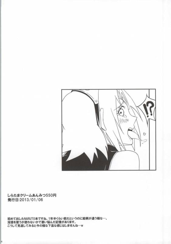 (C86) [Pucchu (Echigawa Ryuuka)] Shinobi no Kokoroe (NARUTO)_003