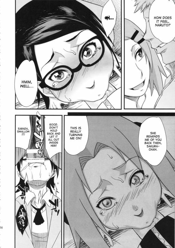 (C87) [Karakishi Youhei-dan Shinga (Sahara Wataru)] Konoha Donburi (Naruto) [English] [desud_14