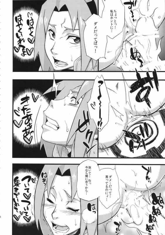 (C87) [Karakishi Youhei-dan Shinga (Sahara Wataru, Sentarou)] Haouju 2 (Naruto)_15