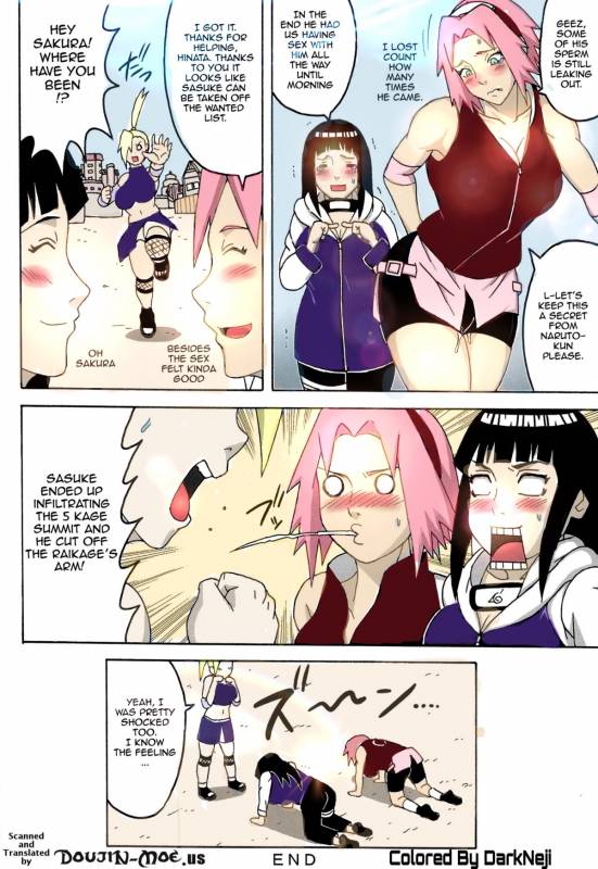(C87) [NARUHO-Dou (Naruhodo)] SakuHina (NARUTO) [English] {doujin-moe.us} [Colorized]_38