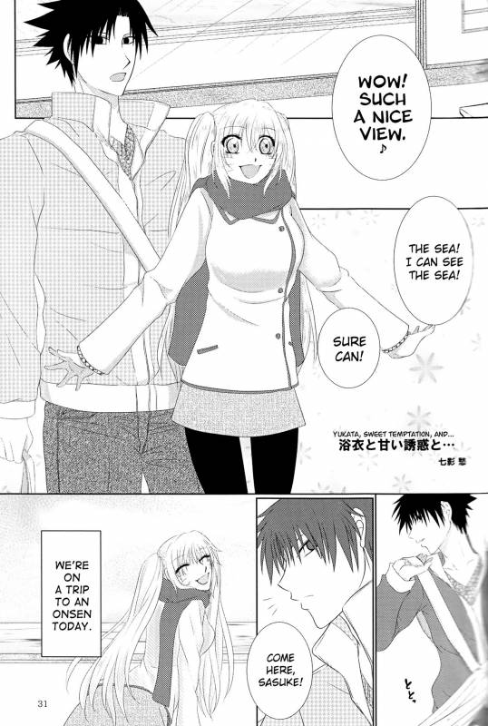 (Zennin Shuuketsu 4) [Heinetsu 37℃ (Nanae Juu)] Stardust Honeymoon (Naruto) [En_05