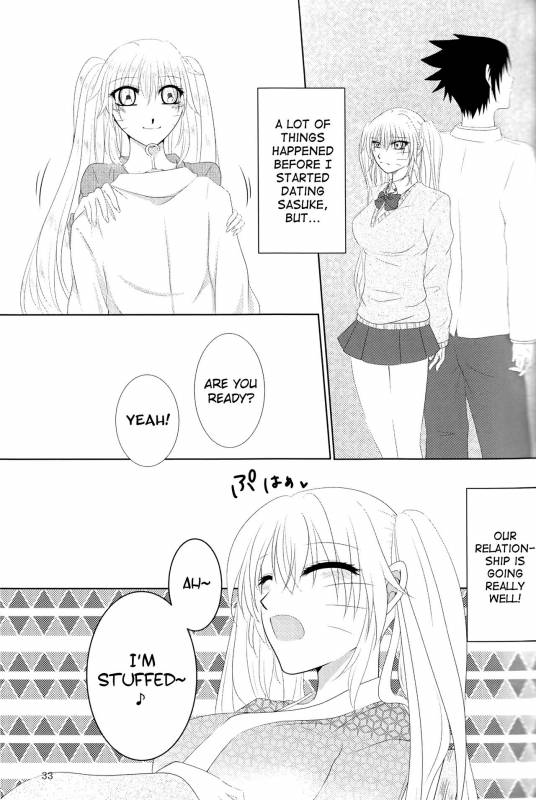 (Zennin Shuuketsu 4) [Heinetsu 37℃ (Nanae Juu)] Stardust Honeymoon (Naruto) [En_07