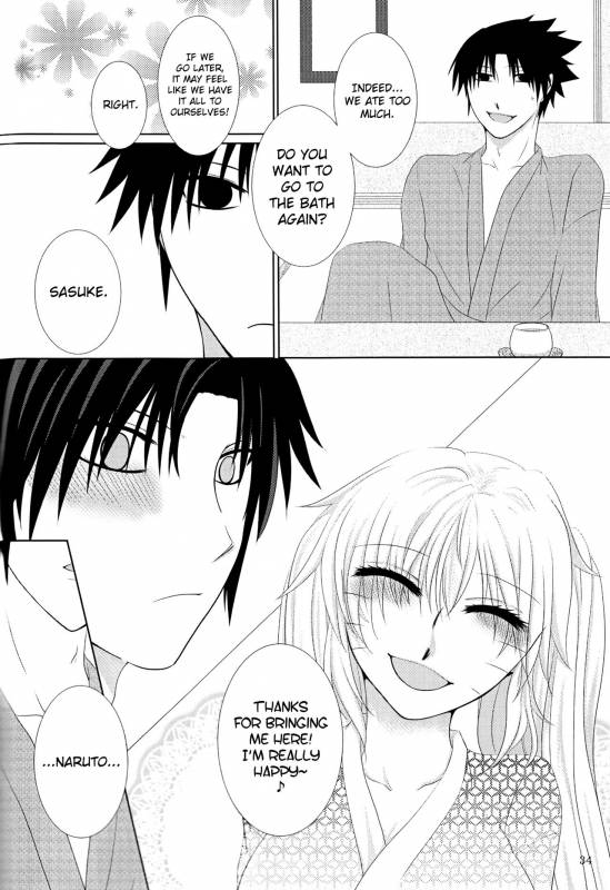 (Zennin Shuuketsu 4) [Heinetsu 37℃ (Nanae Juu)] Stardust Honeymoon (Naruto) [En_08