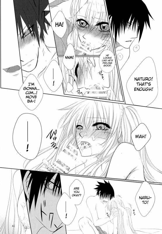 (Zennin Shuuketsu 4) [Heinetsu 37℃ (Nanae Juu)] Stardust Honeymoon (Naruto) [En_15