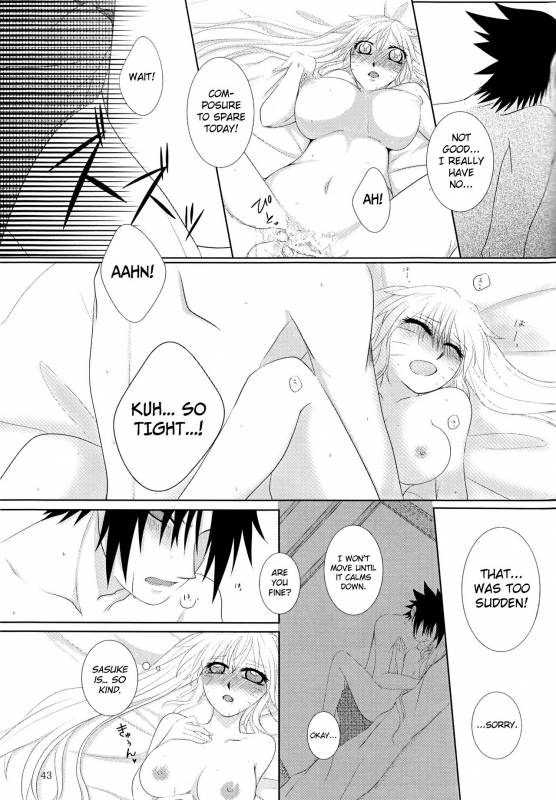 (Zennin Shuuketsu 4) [Heinetsu 37℃ (Nanae Juu)] Stardust Honeymoon (Naruto) [En_17