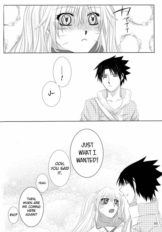 (Zennin Shuuketsu 4) [Heinetsu 37℃ (Nanae Juu)] Stardust Honeymoon (Naruto) [En_24