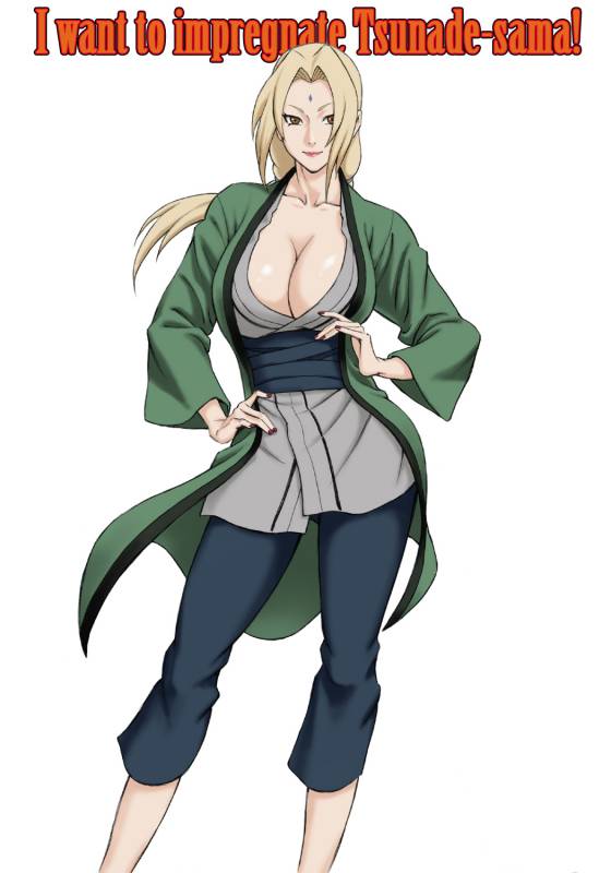 [DT Koubou (DAIGO)] Akogare no Tsunade-sama o Zettai Haram_01