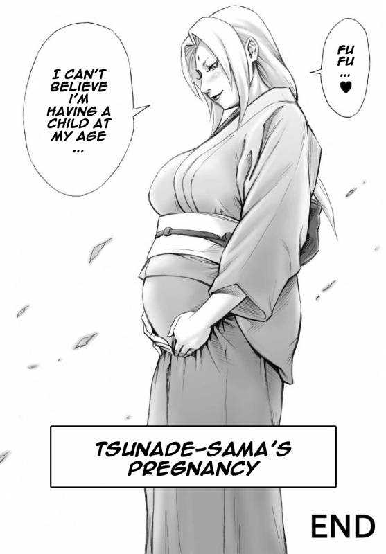 [DT Koubou (DAIGO)] Akogare no Tsunade-sama o Zettai Haram_22