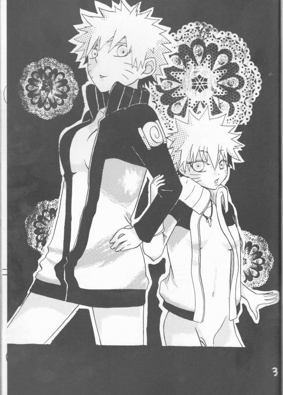 [Hasubatake (Tachibana Satsuki)] gimme more (Naruto)_02