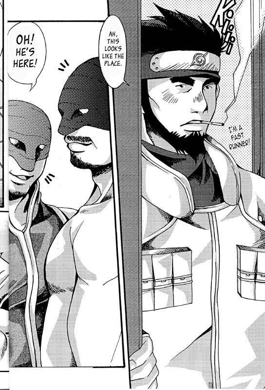 [Itachi Gokko (Takezamurai)] KAZANAMI (Naruto) [English]_07