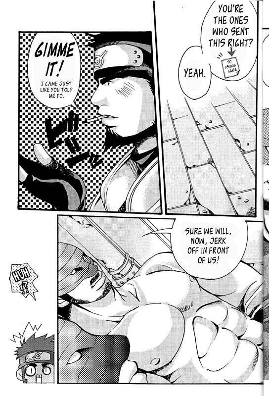 [Itachi Gokko (Takezamurai)] KAZANAMI (Naruto) [English]_08