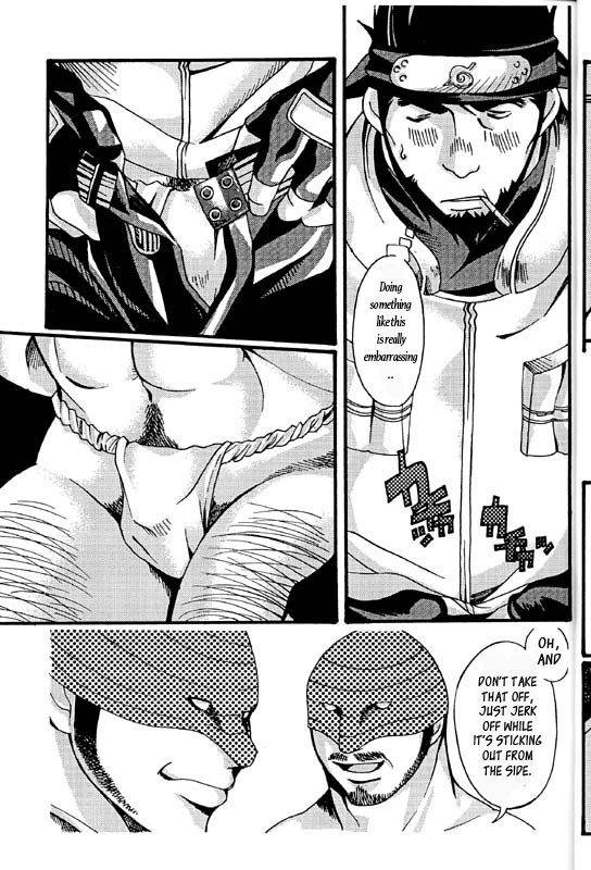 [Itachi Gokko (Takezamurai)] KAZANAMI (Naruto) [English]_10