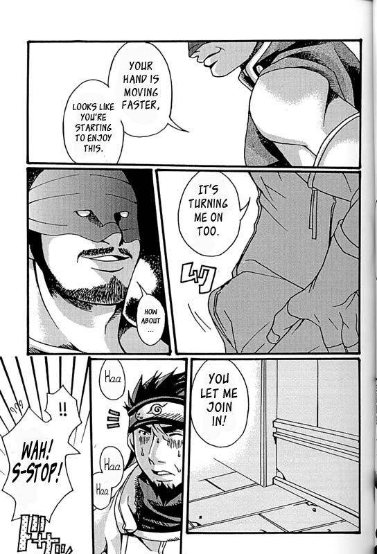 [Itachi Gokko (Takezamurai)] KAZANAMI (Naruto) [English]_12